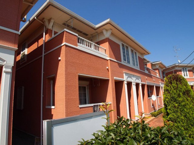 【外観】 | メルシープラザⅣ