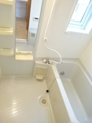 【浴室】 | メルシープラザⅣ