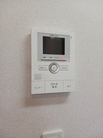 チェリーガーデンの洗面所