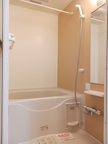 チェリーガーデンの浴室