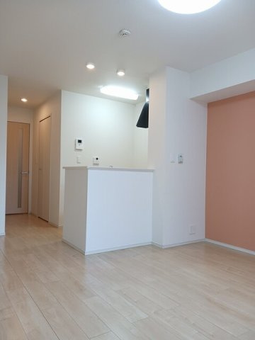 チェリーガーデンの内装