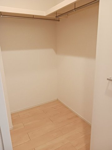 チェリーガーデンの収納