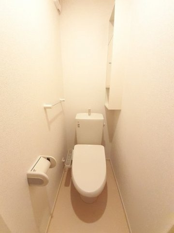 カーサ　ヴィオラ　２のトイレ