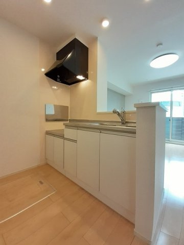 カーサ　ヴィオラ　２のキッチン