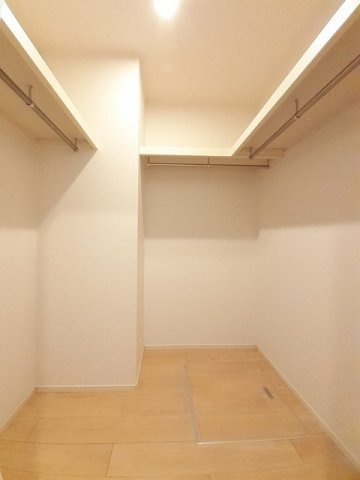 カーサ　ヴィオラ　２の収納