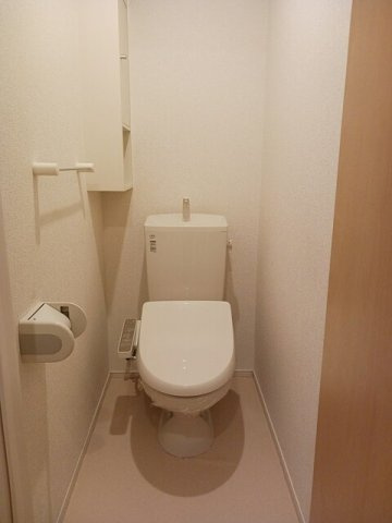 トゥールビヨン　Ⅱのトイレ