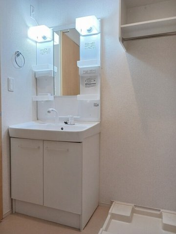 トゥールビヨン　Ⅱの洗面所