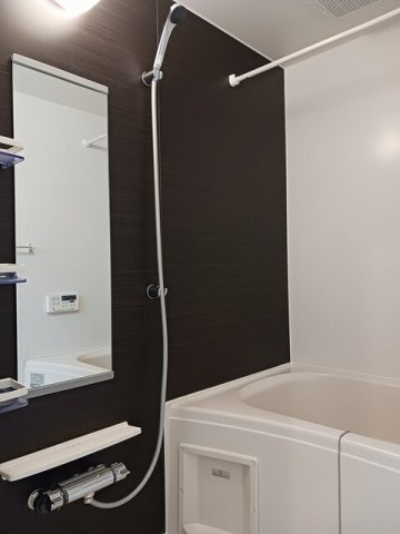 トゥールビヨン　Ⅱの浴室