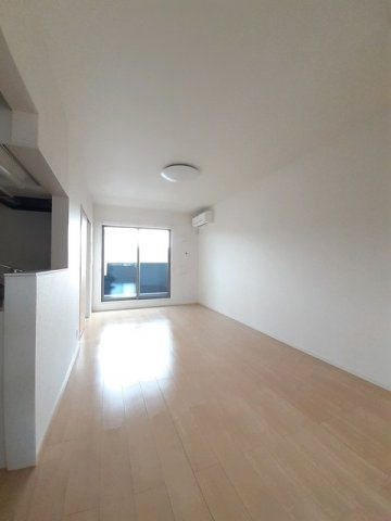 プレステージ花ずいＧの居間・リビング