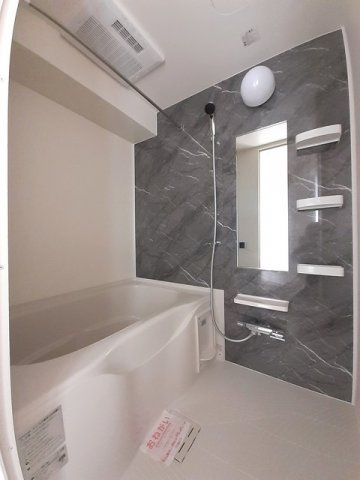 プレステージ花ずいＧの浴室