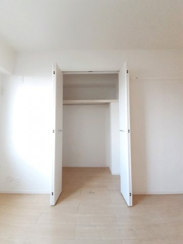 プレステージ花ずいＧの収納