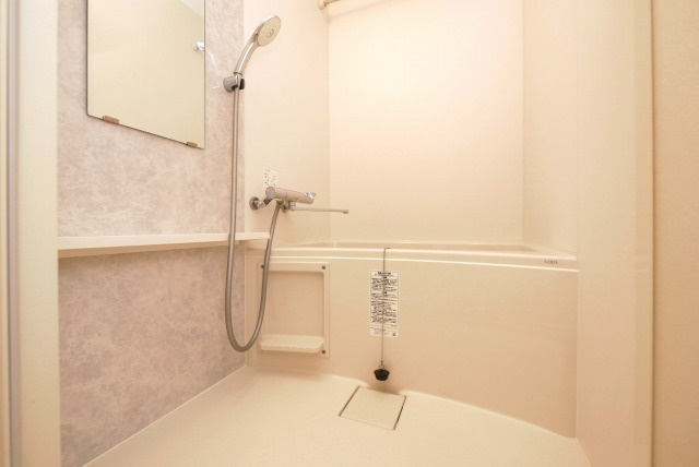 エスリード大阪リブレの浴室