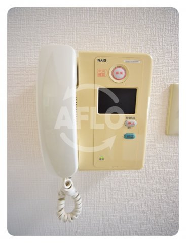 ジュネーゼ大阪城南の設備|ジュネーゼ大阪城南　ＴＶモニター