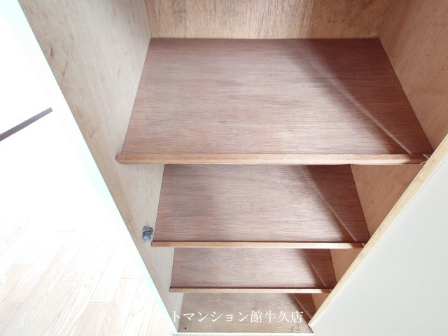 山口コーポの収納|類似です
