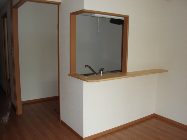 カメリア・ガーデンの居間・リビング|リビング