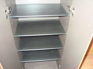 カメリア・ガーデンのその他|シューケース