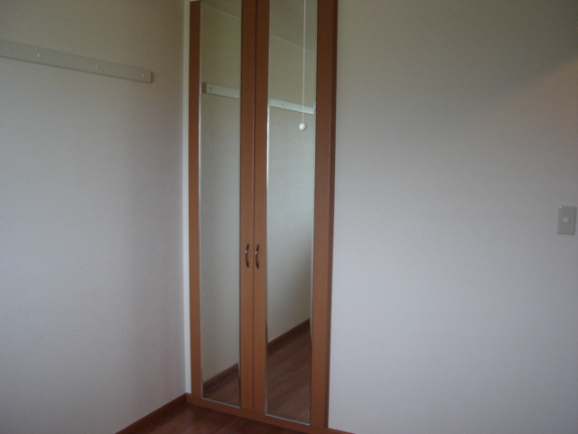 カメリア・ガーデンの内装|洋室