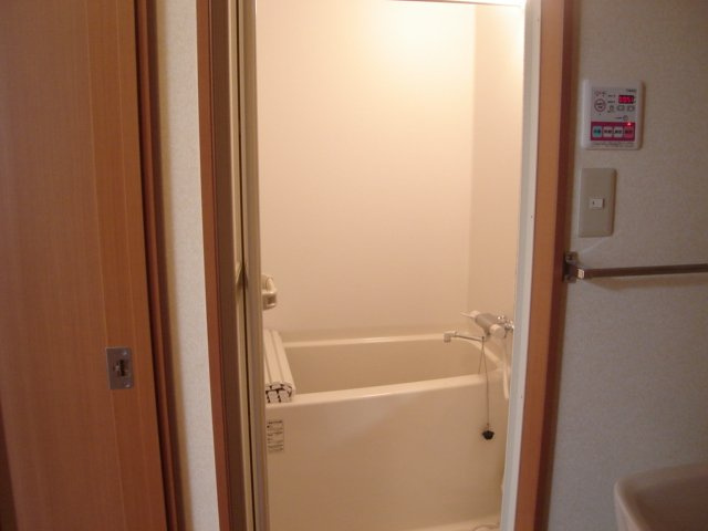 カメリア・ガーデンの浴室|バス