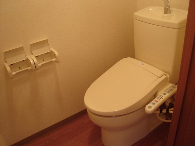 カメリア・ガーデンのトイレ|トイレ