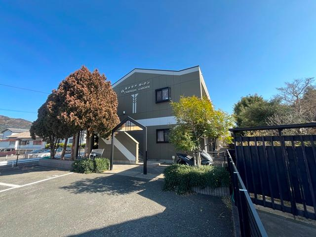 カメリア・ガーデンの外観|外観写真（昼）