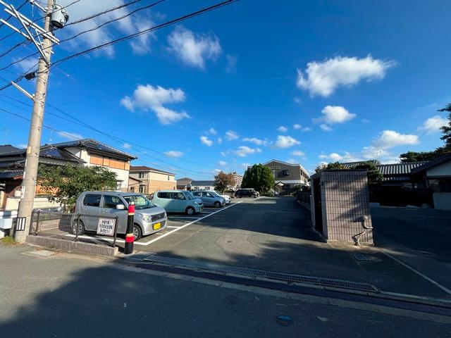 カメリア・ガーデンの外観|外観写真（昼）