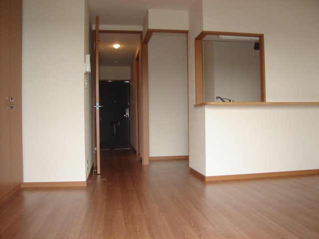 カメリア・ガーデンの居間・リビング|リビング