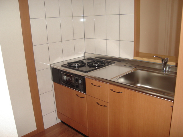 カメリア・ガーデンのキッチン|キッチン