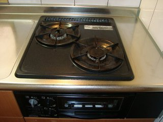 カメリア・ガーデンのその他|コンロ