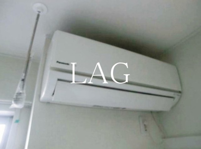 【設備】 | Ｅｓｐｒｉｄｅ | エアコンです。