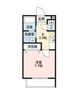 【間取り】 | Ｅｓｐｒｉｄｅ | 間取りです。