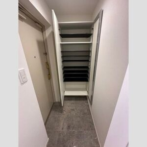 G＆Ｊ門前仲町の玄関