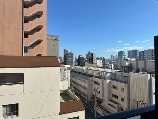 G＆Ｊ門前仲町の展望