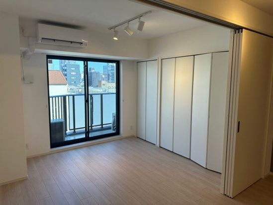 G＆Ｊ門前仲町の寝室