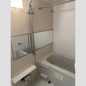 G＆Ｊ門前仲町の浴室