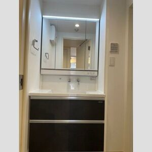 G＆Ｊ門前仲町の洗面所