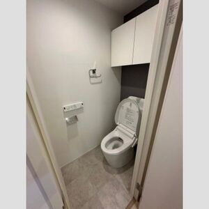 G＆Ｊ門前仲町のトイレ