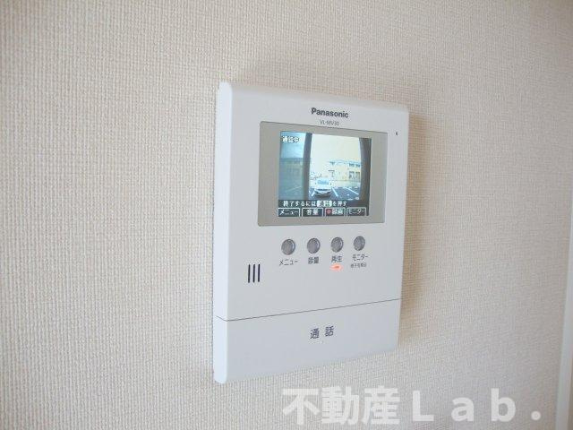 アムール弐番館のセキュリティ|その他