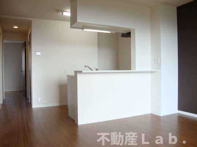 アムール弐番館のキッチン|キッチン