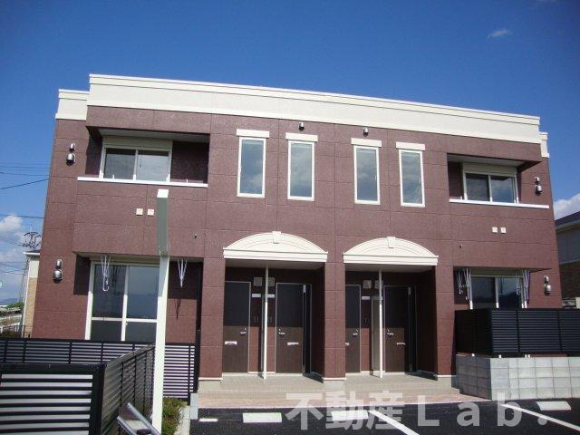 アムール弐番館