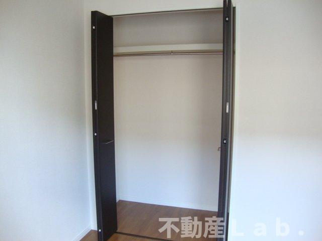 アムール弐番館の収納|収納