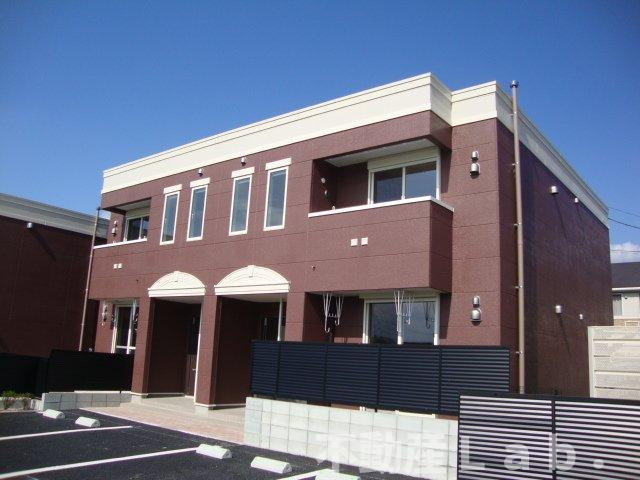 アムール弐番館の外観|外観写真（昼）