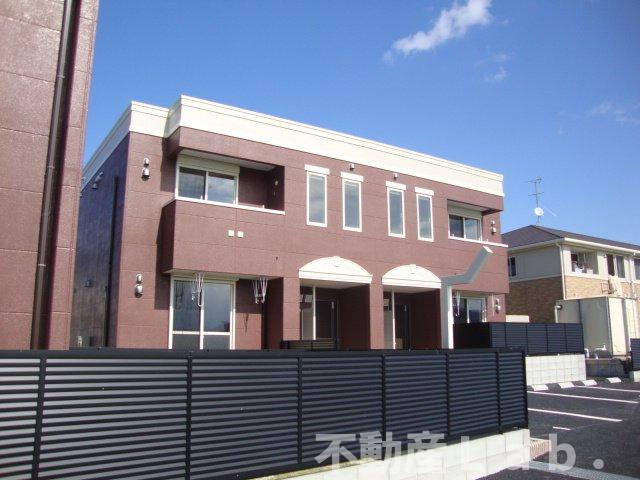 アムール弐番館の外観|外観写真（昼）