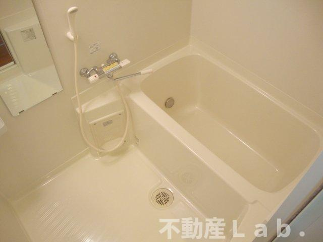 アムール弐番館の浴室|その他