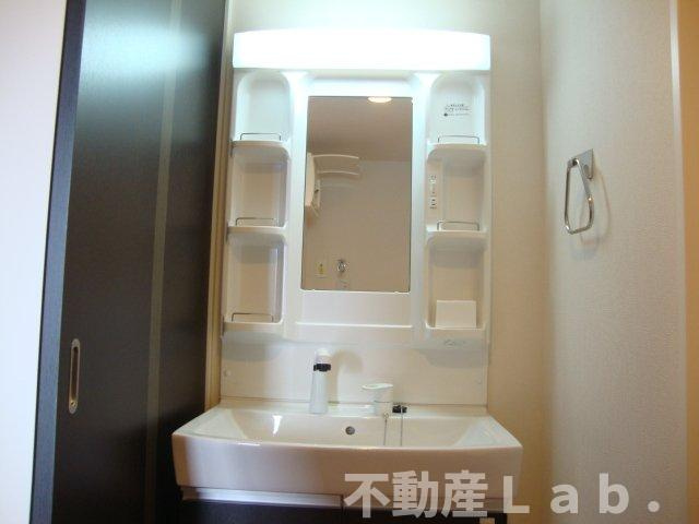 アムール弐番館の洗面所|その他