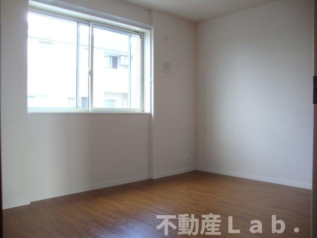 アムール弐番館の内装|室内