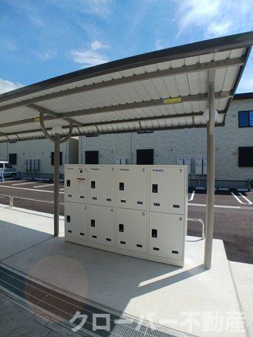 ベルエア国分寺Ｄのその他共用部分