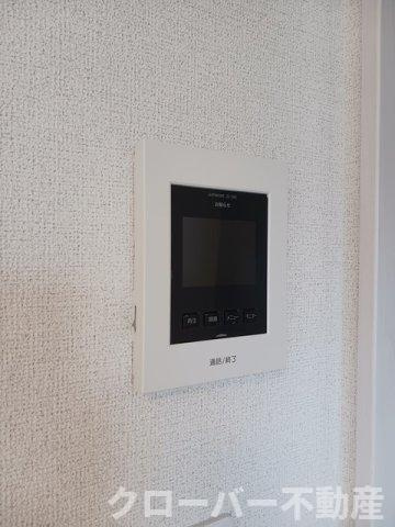 ベルエア国分寺Ｄの設備