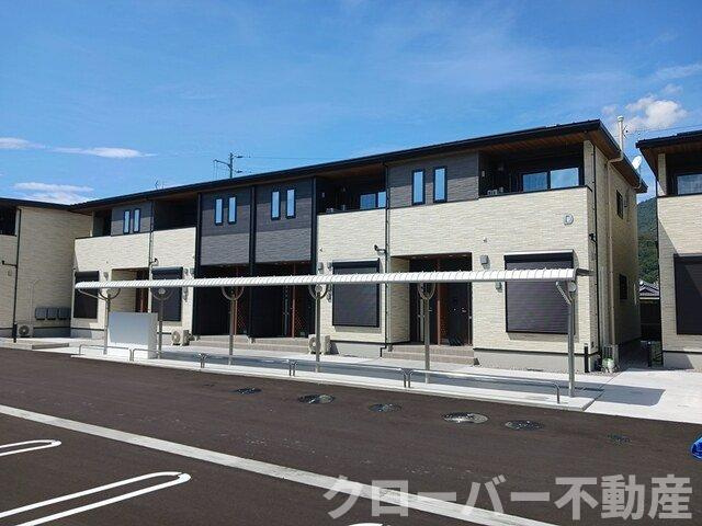 ベルエア国分寺Ｄの外観