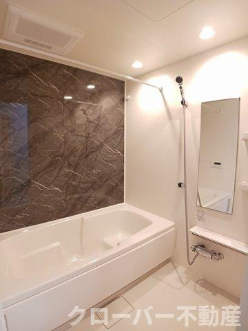 ベルエア国分寺Ｄの浴室