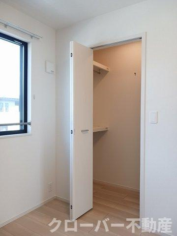 ベルエア国分寺Ｄの収納